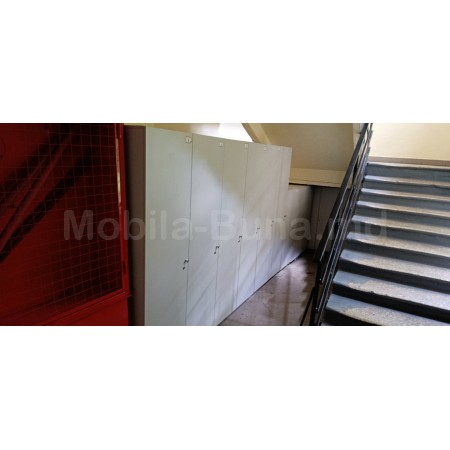 Мебель для школьной раздевалки 